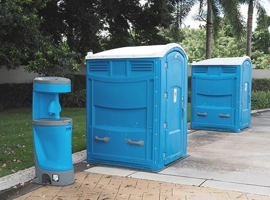 our handicap/ada portable toilets are designed to accommodate wheelchairs